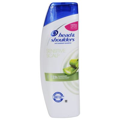 HiS SAMPON SENSITIVE 400ML