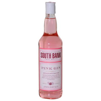 GIN SOUTH BANK PINK 0.7L