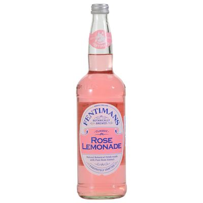 Fentimans Rose Lemonade 0,75 L/6