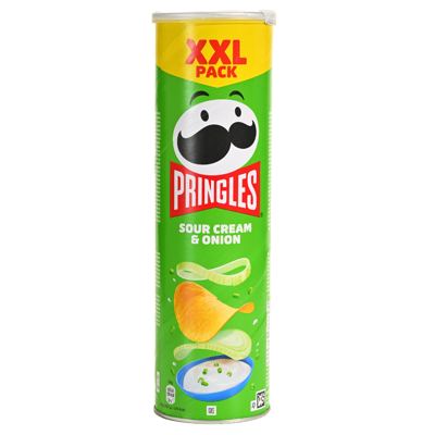 185G PRINGLES PAVLAKA&LUK NG-STAND.-VAR.