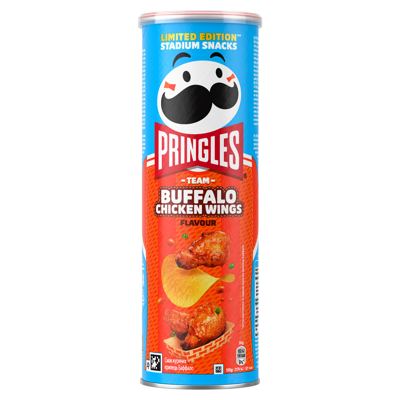 CIPS PRINGLES PILECA KRILCA 165G