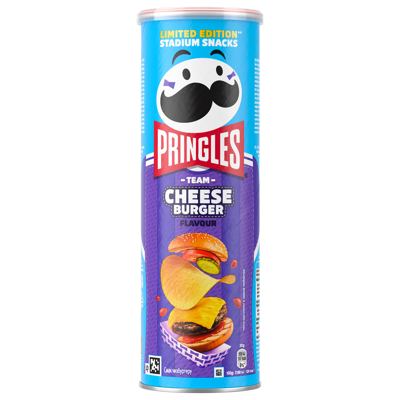 CIPS PRINGLES CIZBURGER 165G