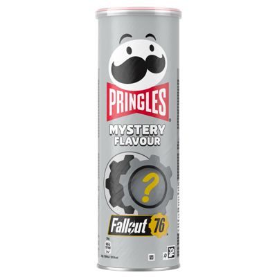 ČIPS MISTERIOZNI 165G PRINGLES