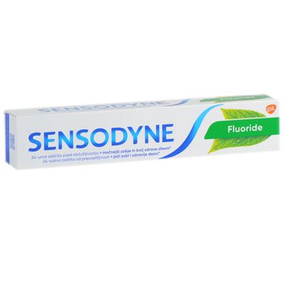 Sensodyne Fluorid pasta za zube 75ml #6 GSK