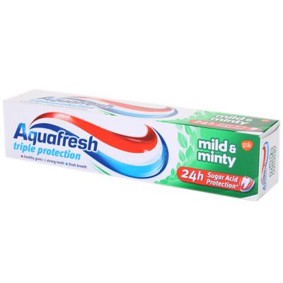 AQUAFRESH MINTY 100ml