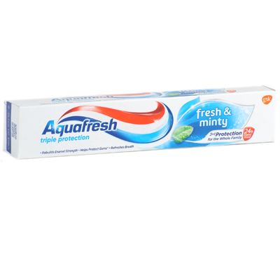 Pasta Za Zube Aquafresh Fresh & Minty N 75 ml