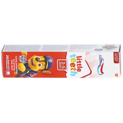 AQF DJEČJA PASTA ZA ZUBE 50ml
