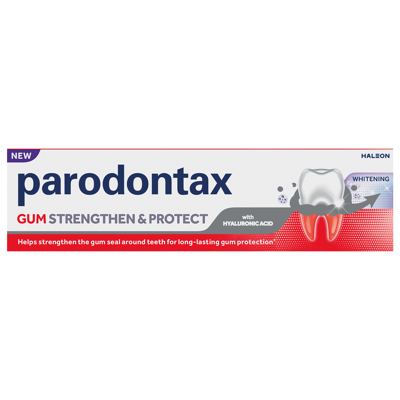 parodontax zub.pastaGumSt&Pr.Whi.75 ml T