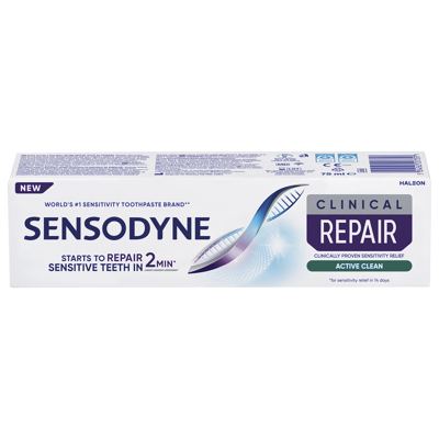 PASTA ZA Z.75 ml SENSODYNE CLINICAL