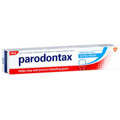 PASTA ZA Z.75 ml PARADONTAX EXTRA FRESH