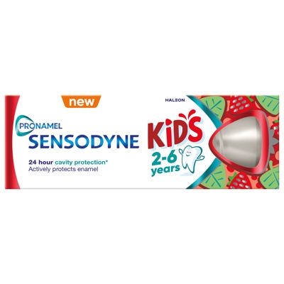Zubna pasta SSD Pronamel 2+Kids 50ml