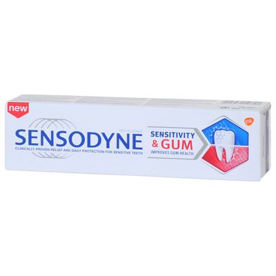 Pasta za zube SSD Sens&Gum 75ml