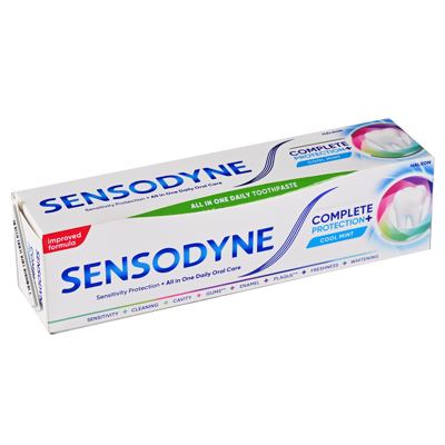 PASTA ZA Z.75 ml SENSODYNE COM