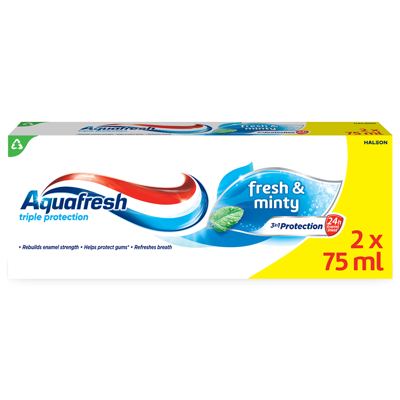 AQF TP FM Duo 2X75 ml