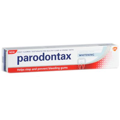 PARADONTAX WHITENING 75ml