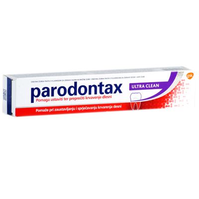 ČL PRDX PASTA ZA ZUBE ULT.CLE.75ML