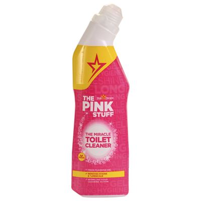 Sredstvo za ciscenje toaleta THE PINK STUFF 0750