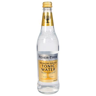 SOK GAZIRANI TONIC INDIAN FEVER TREE 0,5L