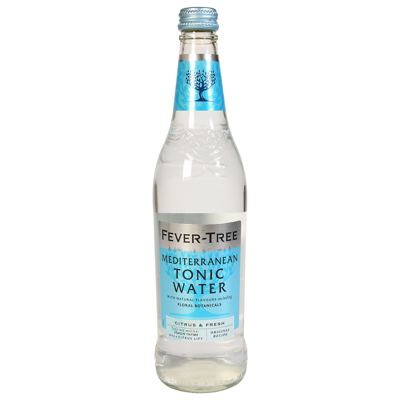 SOK GAZIRANI TONIC MEDITERANE FEVER TREE 0.5