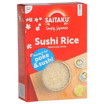 RIŽA ZA SUSHI 500g