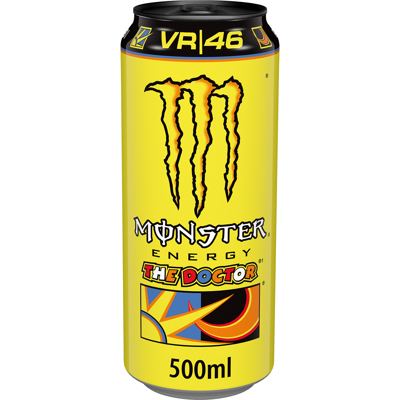 MONSTER 0,5L LIM THE DOCTOR