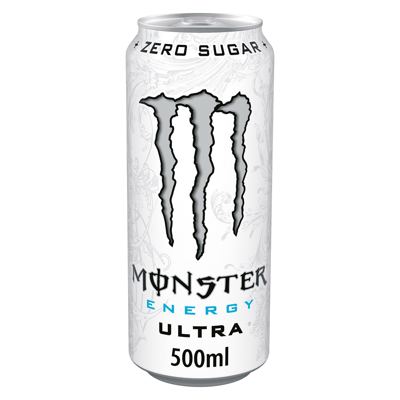 MONSTER 0,5L ULTRA