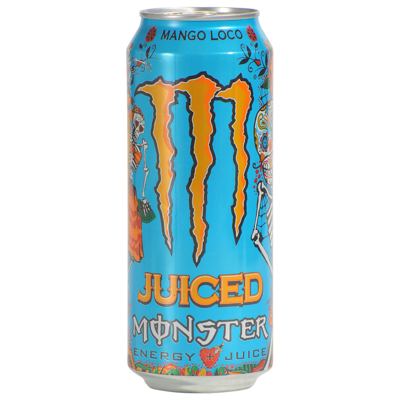 MONSTER 0,5L MANGO LOCO