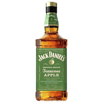 VISKI JACK DANIELS APPLE 0.7L