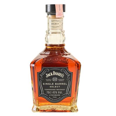 Whiskey Jack Daniel`s Single Barrel 0,7l