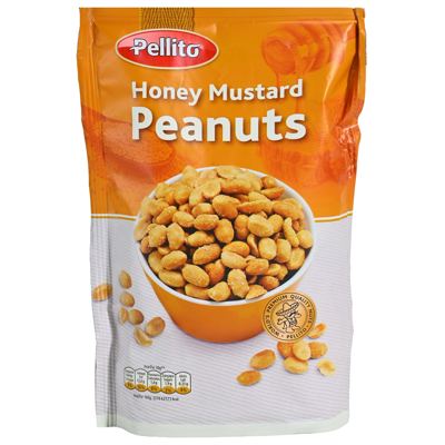 VA KIKIRIKI MED I SENF 150g