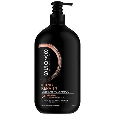 ŠAMPON ZA KOSU SYOSS KERATIN 750ML HENKEL