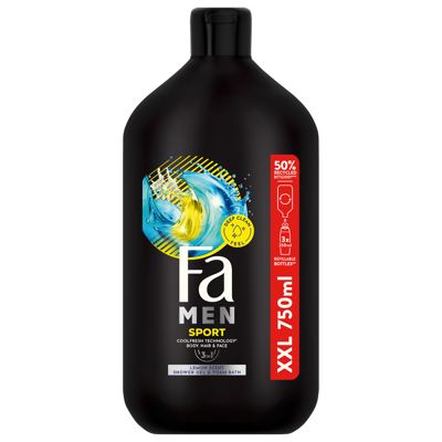 FA MEN SPORT FB 750ML