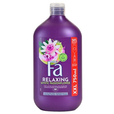 Fa gel za tusiranje mystic 750ml #6