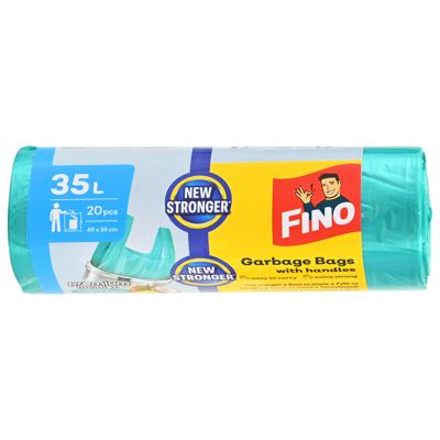 VREĆE ZA SMEĆE 35L 20/1FINO