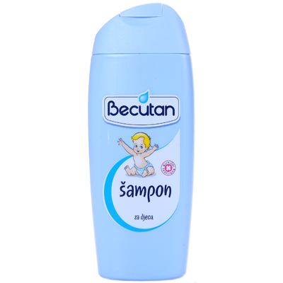 Sampon BECUTAN 0200 Alkaloid