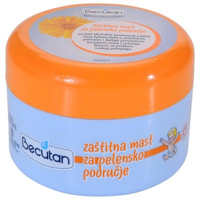 Becutan vitaminska mast za djecu 200ml