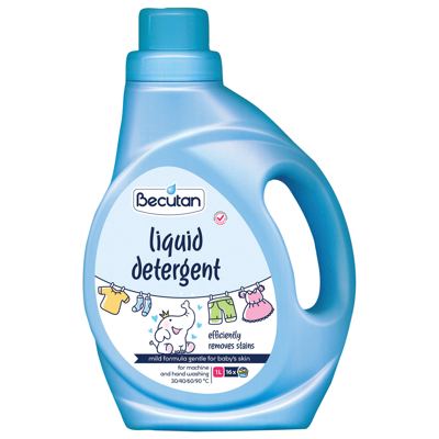 BECUTAN TEKUĆI DETERĐENT 1L