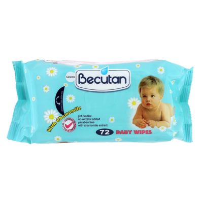 BECUTAN VLAŽNE MARAMICE 72/1