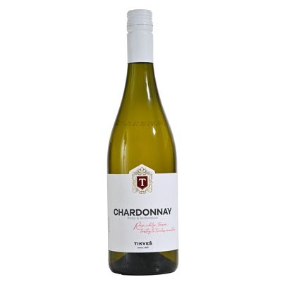 0.75L TIKVES CHARDONNAY-STAND.-VAR.