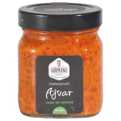 AJVAR BLAGI GURMANO 300G