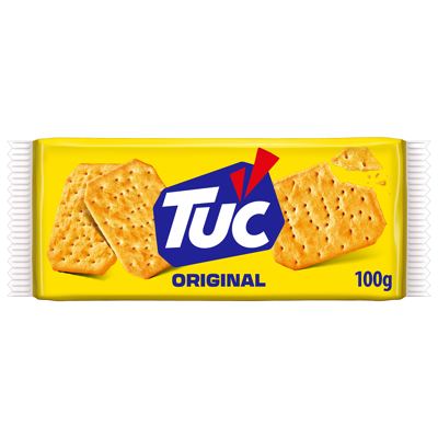 KREKER TUC 100 g SLANI
