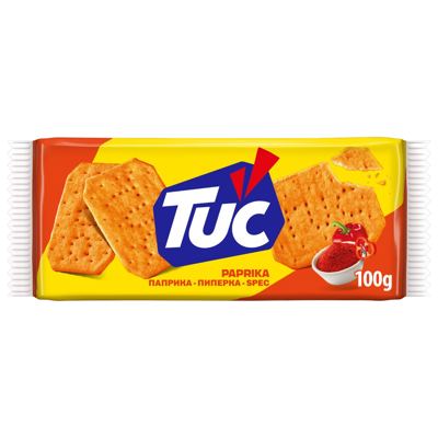 KREKER TUC 100g PAPRIKA