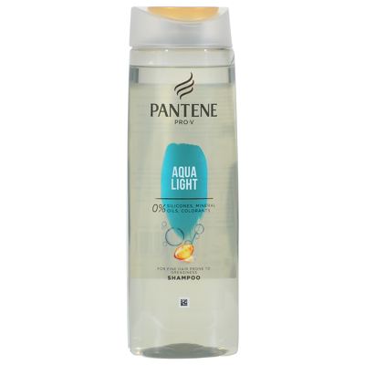 ŠAMPON 400 ml PANTENE AQUA LIG