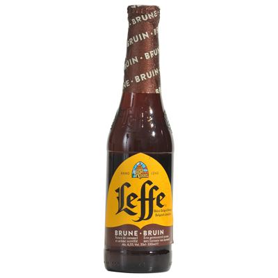 PIVO LEFFE BRUNE NEPOVRATNA BOCA 0.33L