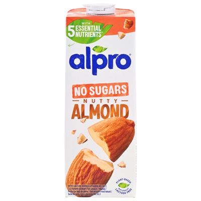 Napitak Alpro badem bez secera bio 1L ABV