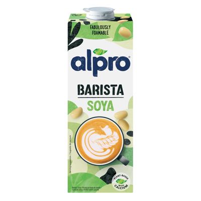 NAPITAK SOYA BARISTA 1L ALPRO