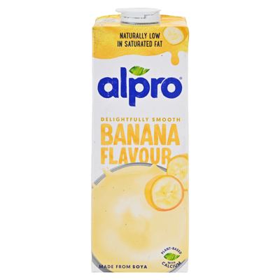 NAPITAK SOJA 1L BANANA