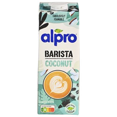 1L ALPRO BARISTA KOKOS NAPITAK-STAND.-VAR.
