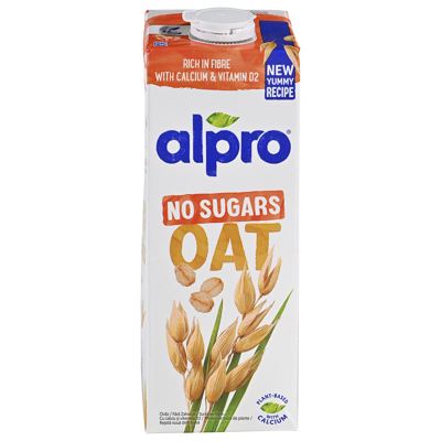 NAPITAK ALPRO OVAS BEZ SECCERA 1L