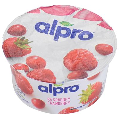 FERMEN.SOJIN PROIZVOD MALINA-BRUSNICA 150 g ALPRO